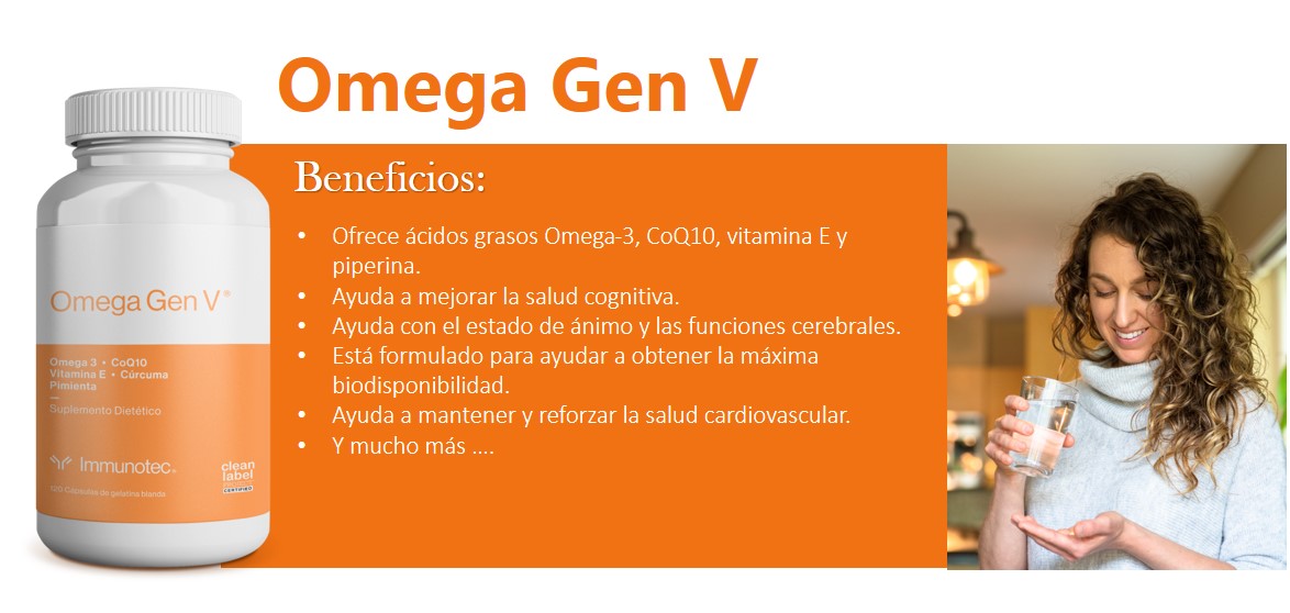 omega gen v