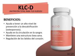 klc-d immunotec calcio huesos